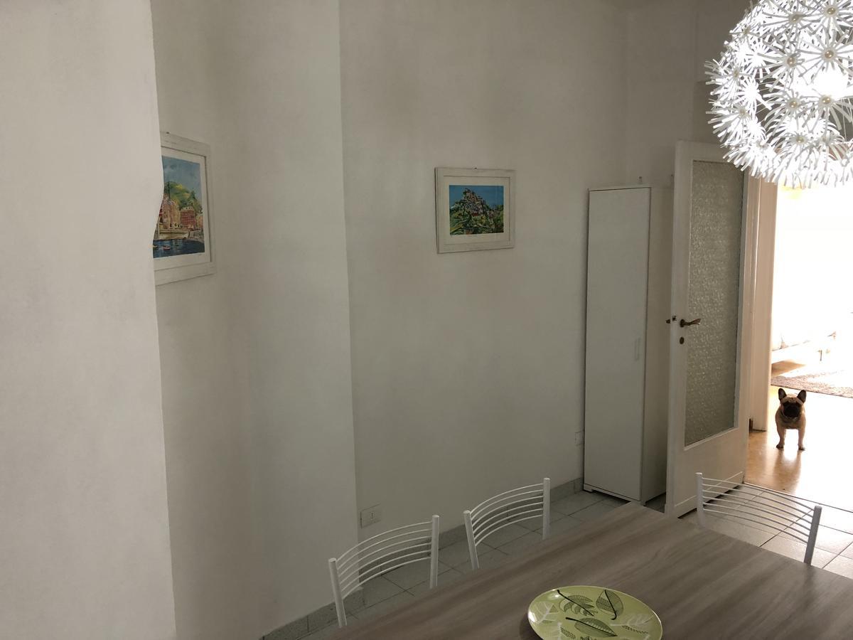 Miky Home La Spezia Dış mekan fotoğraf