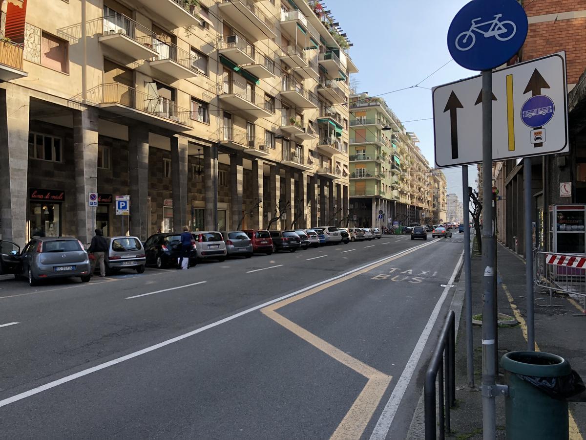 Miky Home La Spezia Dış mekan fotoğraf